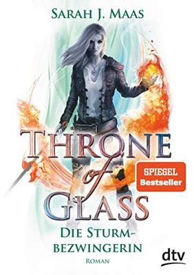 Alle Details zum Kinderbuch Throne of Glass – Die Sturmbezwingerin: Roman (Die Throne of Glass-Reihe, Band 5) und ähnlichen Büchern