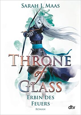 Alle Details zum Kinderbuch Throne of Glass – Erbin des Feuers: Roman (Die Throne of Glass-Reihe, Band 3) und ähnlichen Büchern