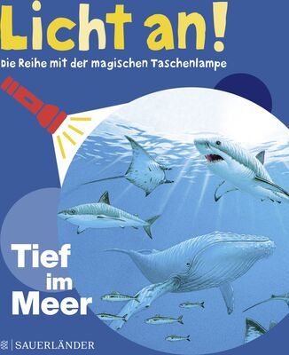 Alle Details zum Kinderbuch Tief im Meer: Licht an! und ähnlichen Büchern