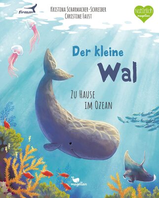 Der kleine Wal - Zu Hause im Ozean: Ein Sachbilderbuch für Kinder ab 3 Jahren (Tierkinder und ihr Zuhause) bei Amazon bestellen