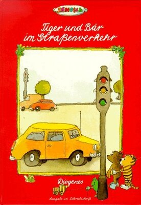 Alle Details zum Kinderbuch Tiger und Bär im Straßenverkehr (MINIMAX) und ähnlichen Büchern