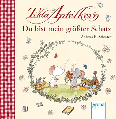 Alle Details zum Kinderbuch Tilda Apfelkern. Du bist mein größter Schatz und ähnlichen Büchern