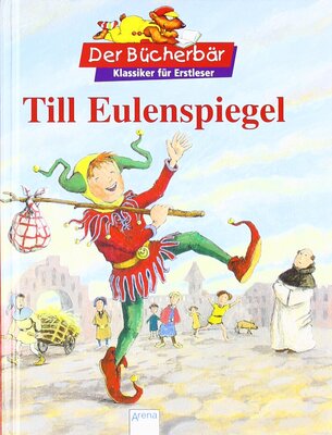 Alle Details zum Kinderbuch Till Eulenspiegel. Der Bücherbär: Klassiker für Erstleser und ähnlichen Büchern