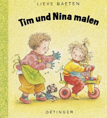 Alle Details zum Kinderbuch Tim und Nina malen und ähnlichen Büchern