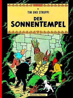 Alle Details zum Kinderbuch Tim und Struppi 13: Der Sonnentempel: Kindercomic ab 8 Jahren. Ideal für Leseanfänger. Comic-Klassiker (13) und ähnlichen Büchern