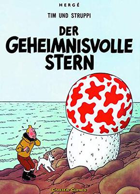 Tim und Struppi 9: Der geheimnisvolle Stern: Kindercomic ab 8 Jahren. Ideal für Leseanfänger. Comic-Klassiker (9) bei Amazon bestellen