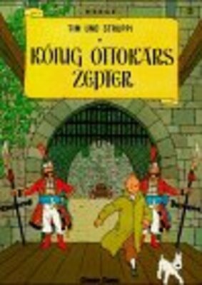 Tim und Struppi, Carlsen Comics, Bd.2, König Ottokars Zepter bei Amazon bestellen