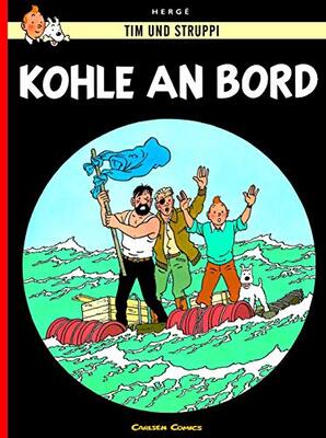 Tim und Struppi 18: Kohle an Bord: Kindercomic ab 8 Jahren. Ideal für Leseanfänger. Comic-Klassiker (18) bei Amazon bestellen