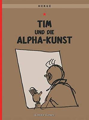 Tim und Struppi 24: Tim und die Alpha-Kunst: Kindercomic für Leseanfänger ab 8 Jahren (24) bei Amazon bestellen