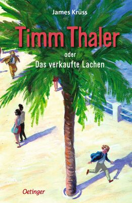 Alle Details zum Kinderbuch Timm Thaler oder Das verkaufte Lachen und ähnlichen Büchern