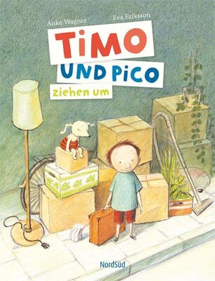 Alle Details zum Kinderbuch Timo und Pico ziehen um und ähnlichen Büchern