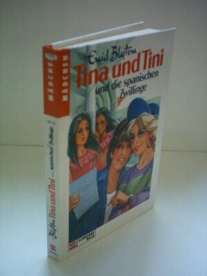 Alle Details zum Kinderbuch Tina und Tini, Bd.10, Tina und Tini und die spanischen Zwillinge und ähnlichen Büchern