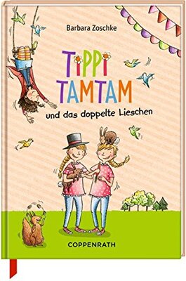 Alle Details zum Kinderbuch Tippi Tamtam und das doppelte Lieschen: (Bd. 6): Für 1./2. Klasse. Kinderroman und ähnlichen Büchern