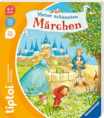 tiptoi® Meine schönsten Märchen bei Amazon bestellen