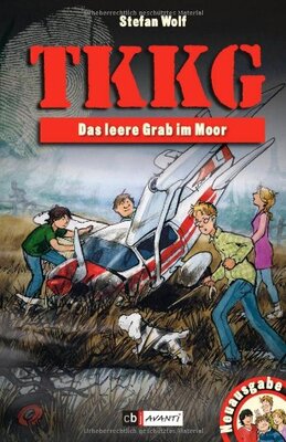 Alle Details zum Kinderbuch TKKG - Das leere Grab im Moor: Band 3 und ähnlichen Büchern