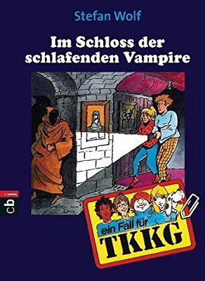 Alle Details zum Kinderbuch TKKG - Im Schloss der schlafenden Vampire: Band 84 und ähnlichen Büchern