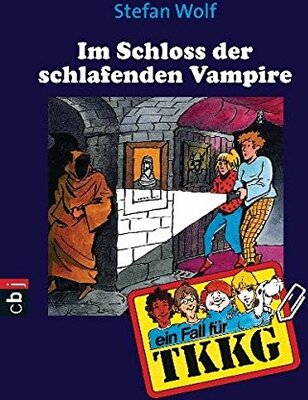 Alle Details zum Kinderbuch TKKG - Im Schloss der schlafenden Vampire: Band 84 und ähnlichen Büchern