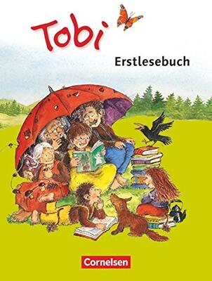 Alle Details zum Kinderbuch Tobi - Ausgabe 2016: Erstlesebuch und ähnlichen Büchern