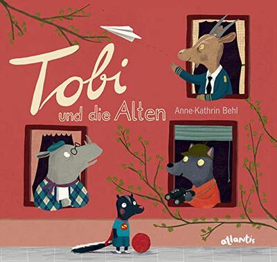 Alle Details zum Kinderbuch Tobi und die Alten und ähnlichen Büchern