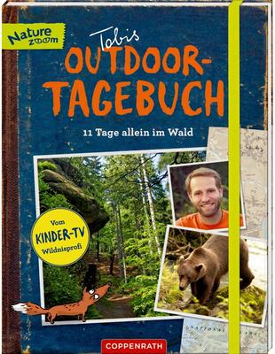 Alle Details zum Kinderbuch Tobis Outdoor-Tagebuch: 11 Tage allein im Wald: Mit Extra-Heft "Survival-Tipps" und ähnlichen Büchern