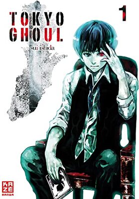 Alle Details zum Kinderbuch Tokyo Ghoul – Band 01 und ähnlichen Büchern