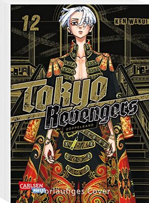 Alle Details zum Kinderbuch Tokyo Revengers: Doppelband-Edition 12: Enthält die Bände 23 und 24 des japanischen Originals | Zeitreisen, ein Mordfall und die Suche nach dem ... zum Animehit als Doppelband-Edition! (12) und ähnlichen Büchern
