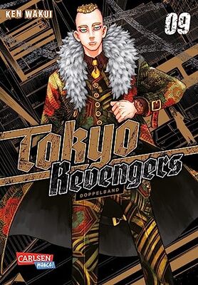 Tokyo Revengers: Doppelband-Edition 9: Enthält die Bände 17 und 18 des japanischen Originals | Zeitreisen, ein Mordfall und die Suche nach dem ... zum Animehit als Doppelband-Edition! (9) bei Amazon bestellen