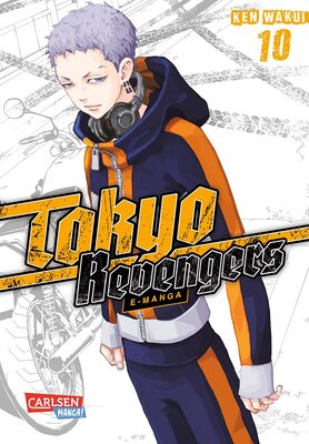 Tokyo Revengers: E-Manga 10: Zeitreisen, ein Mordfall und die Suche nach dem Schuldigen – der Bestsellermanga zum Animehit! bei Amazon bestellen