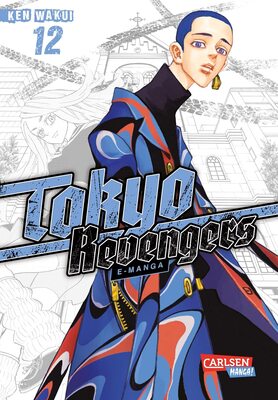Tokyo Revengers: E-Manga 12: Zeitreisen, ein Mordfall und die Suche nach dem Schuldigen – der Bestsellermanga zum Animehit! bei Amazon bestellen