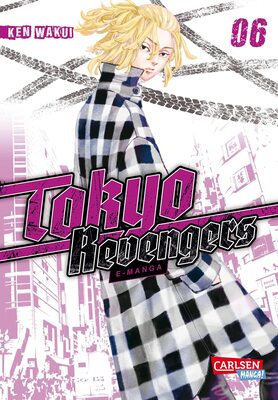 Tokyo Revengers: E-Manga 6: Zeitreisen, ein Mordfall und die Suche nach dem Schuldigen – der Bestsellermanga zum Animehit! bei Amazon bestellen