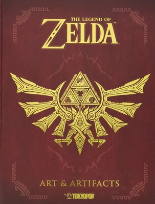 Alle Details zum Kinderbuch TOKYOPOP GmbH The Legend of Zelda - Art & Artifacts und ähnlichen Büchern