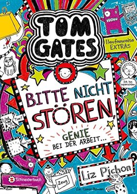 Tom Gates, Band 08: Bitte nicht stören, Genie bei der Arbeit ... (Tom Gates / Comic Roman, Band 8) bei Amazon bestellen