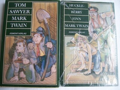 Tom Sawyer bei Amazon bestellen