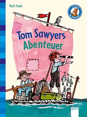 Alle Details zum Kinderbuch Tom Sawyers Abenteuer und ähnlichen Büchern