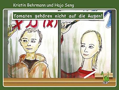 Alle Details zum Kinderbuch Tomaten gehören nicht auf die Augen - Autismus für Kinder verständlich machen und ähnlichen Büchern