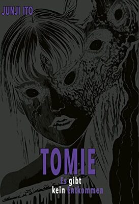 Tomie Deluxe: Es gibt kein Entkommen | Düsterer Horror-Manga vom Meister persönlich bei Amazon bestellen
