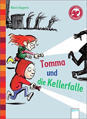 Tomma und die Kellerfalle: Eine Geschichte für Erstleser. Mit Quizfragen zum Verständnis (Der Bücherbär - Eine Geschichte für Erstleser) bei Amazon bestellen
