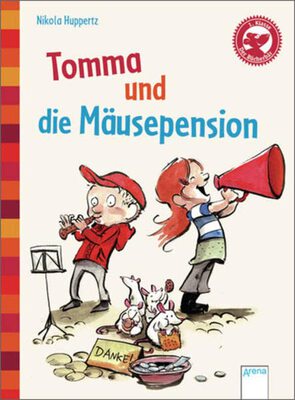Alle Details zum Kinderbuch Tomma und die Mäusepension: Der Bücherbär: Eine Geschichte für Erstleser und ähnlichen Büchern