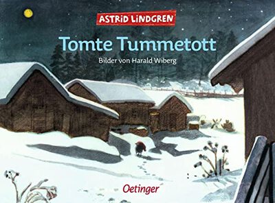 Alle Details zum Kinderbuch Tomte Tummetott: Mit Bildern von Harald Wiberg: Astrid Lindgren Kinderbuch-Klassiker. Vorlesebuch mit Bildern von Harald Wiberg. Oetinger Weihnachten-Bilderbuch ab 4 und ähnlichen Büchern