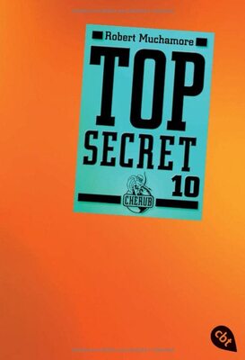 Alle Details zum Kinderbuch Top Secret 10 - Das Manöver (Top Secret (Serie), Band 10) und ähnlichen Büchern