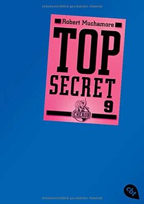 Alle Details zum Kinderbuch Top Secret 9 - Der Anschlag (Top Secret (Serie), Band 9) und ähnlichen Büchern