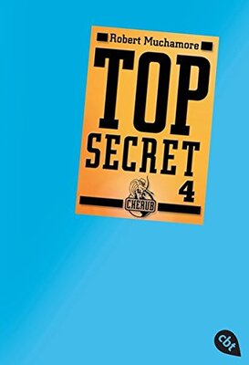 Alle Details zum Kinderbuch Top Secret 4 - Der Auftrag (Top Secret (Serie), Band 4) und ähnlichen Büchern