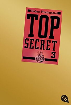 Alle Details zum Kinderbuch Top Secret 3 - Der Ausbruch (Top Secret (Serie), Band 3) und ähnlichen Büchern