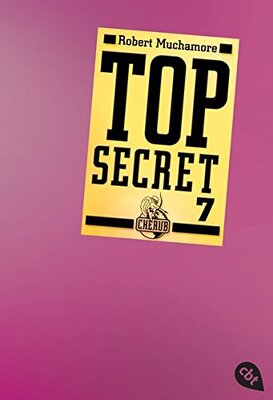 Alle Details zum Kinderbuch Top Secret 7 - Der Verdacht (Top Secret (Serie), Band 7) und ähnlichen Büchern