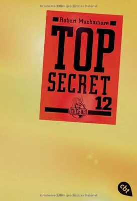 Alle Details zum Kinderbuch Top Secret 12 - Die Entscheidung (Top Secret (Serie), Band 12) und ähnlichen Büchern