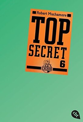 Alle Details zum Kinderbuch Top Secret 6 - Die Mission (Top Secret (Serie), Band 6) und ähnlichen Büchern