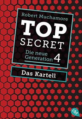 Top Secret. Das Kartell: Die neue Generation 4 (Top Secret - Die neue Generation (Serie), Band 4) bei Amazon bestellen