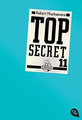 Alle Details zum Kinderbuch Top Secret 11 - Die Rache (Top Secret (Serie), Band 11) und ähnlichen Büchern