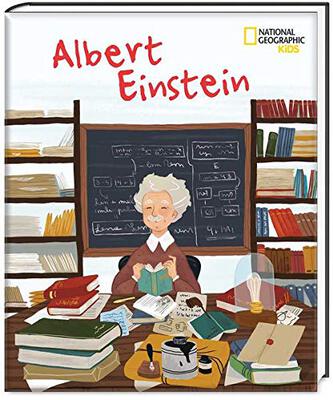 Total genial! Albert Einstein: National Geographic Kids bei Amazon bestellen