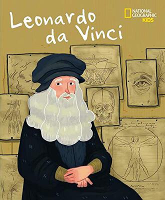 Alle Details zum Kinderbuch Total genial! Leonardo da Vinci: National Geographic Kids und ähnlichen Büchern